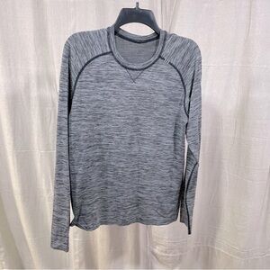 Lululemon Athletica Metal Vent Tech Long Sleeve Tee
